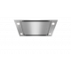 TEKA Campana techo  CAMPANA DHT 96340 IX INOX.112910003. Ancho 90 cm, Inoxidable, Clase B